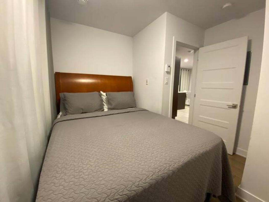 Le Bijou Airhome Montréal Chambre photo