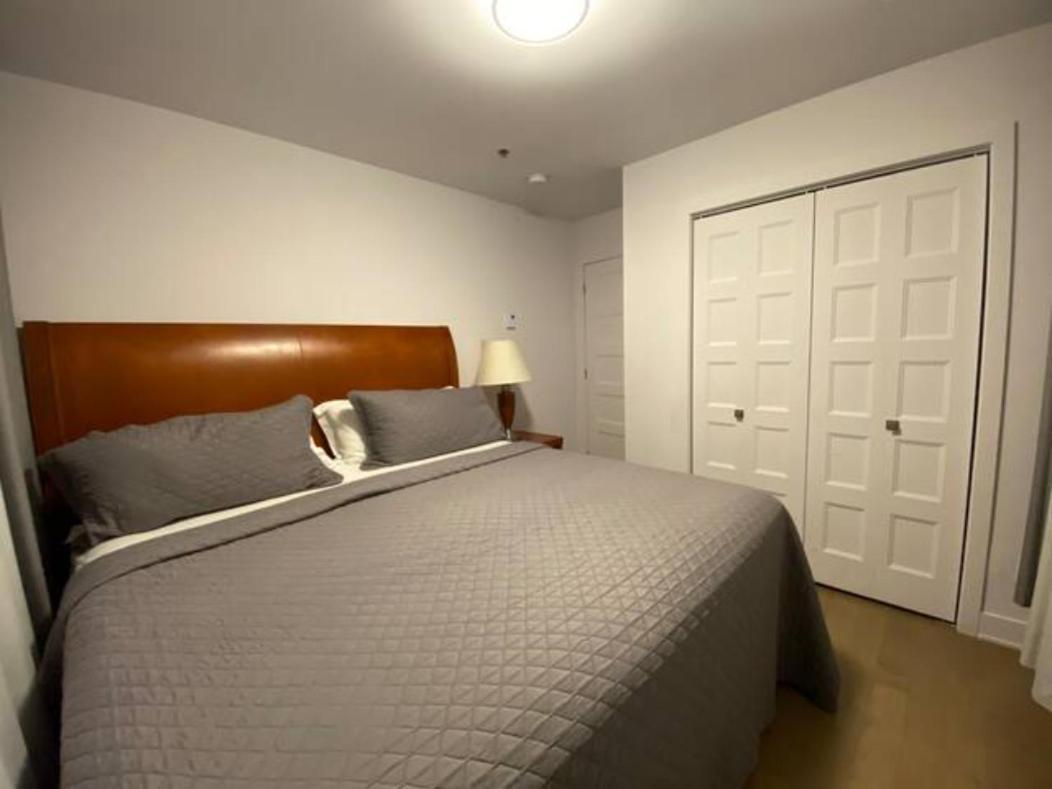 Le Bijou Airhome Montréal Chambre photo